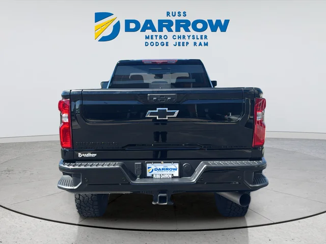 Used 2024 Black Chevrolet LT image 4
