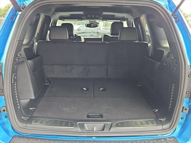 New 2026 B5 Blue Exterior Paint Dodge SRT Hellcat Jailbreak image 10