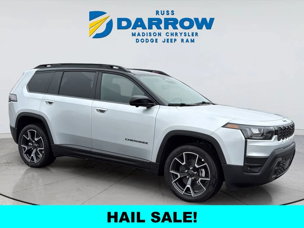 New 2026 Silver Zynith Clear-Coat Exterior Paint Jeep Overland image 7