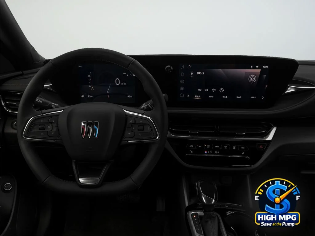 Used 2024 Gray Buick Avenir image 38