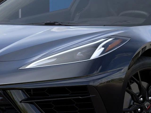 New 2026 Black Chevrolet Stingray image 10