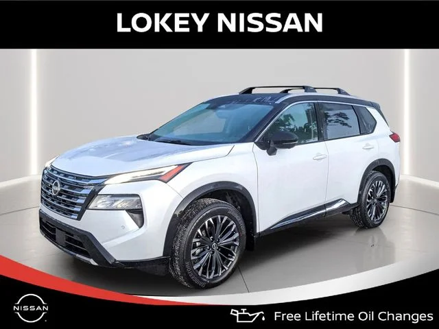 2026 Nissan Rogue