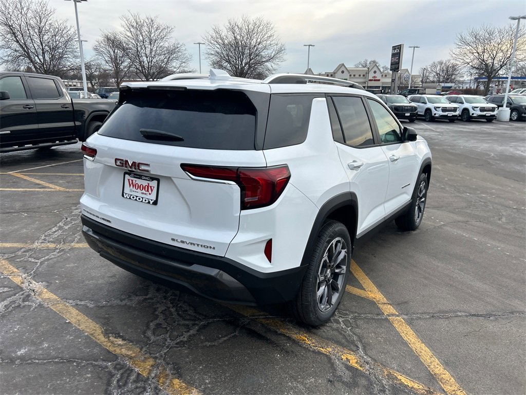 2026 GMC TERRAIN - Image 7