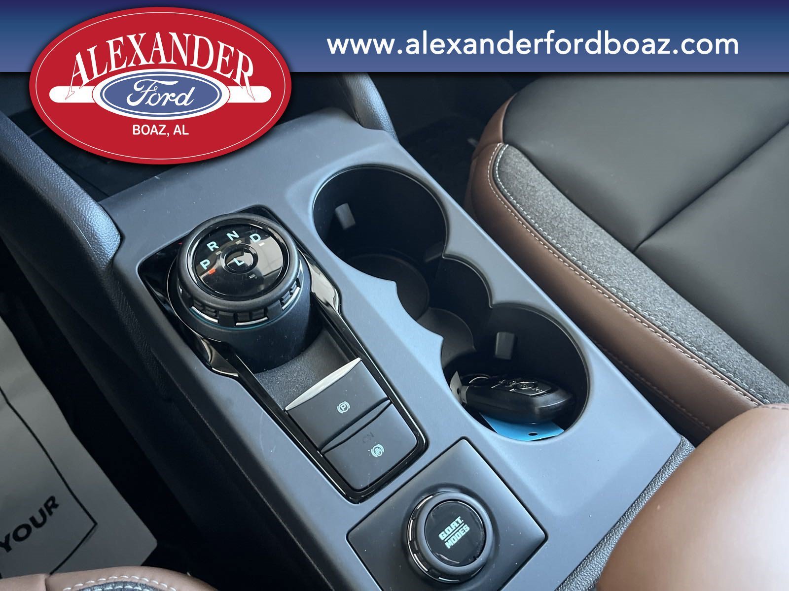 New 2024 Oxford White Ford Outer Banks® image 24