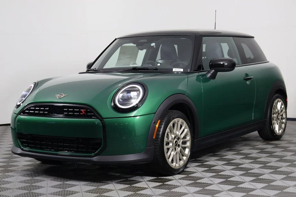 2026 MINI Hardtop 2 Door