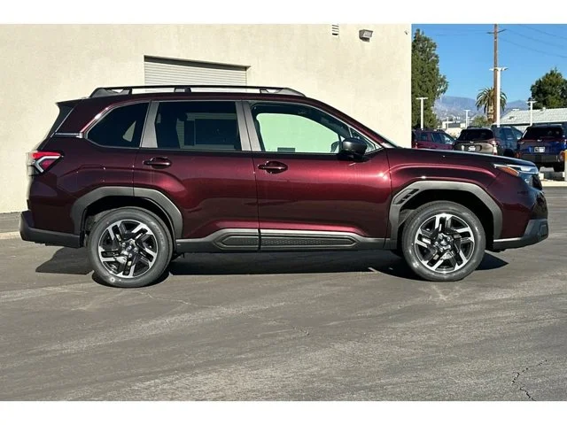 New 2026 DARK MAHOGANY PEARL Subaru Limited image 28