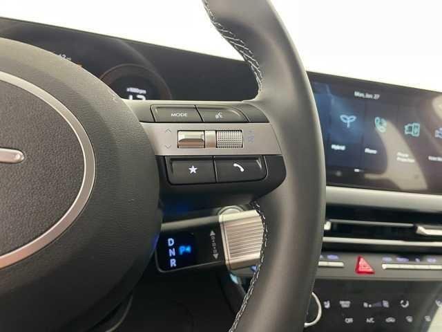 New 2026 Transmission Blue Hyundai SEL image 17