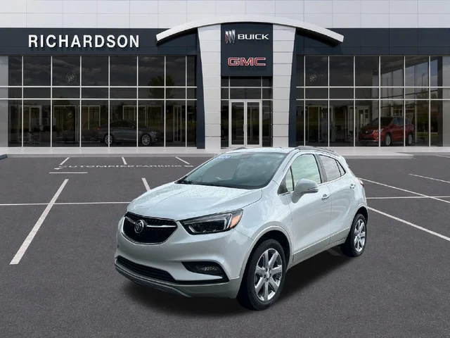 2020 Buick Encore Essence