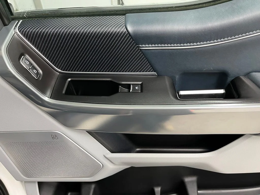 Used 2021 White Ford Limited image 56