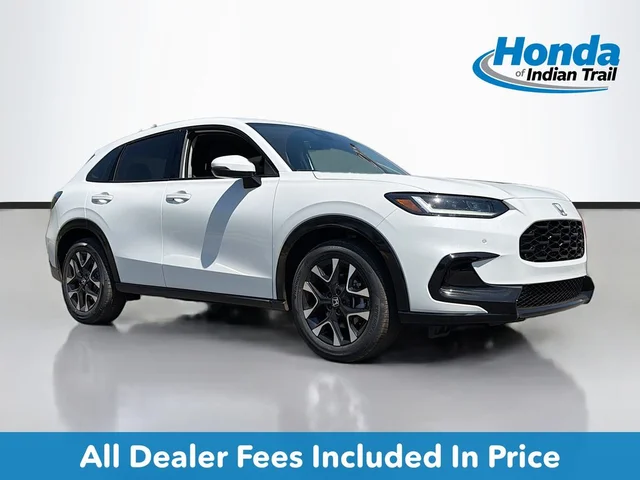 2027 Honda HR-V