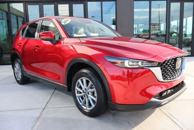 2023 Mazda CX-5 2.5 S Select Package