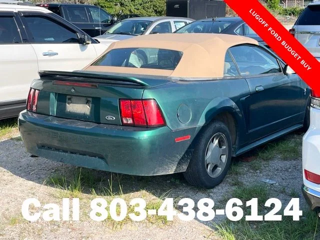 Used 2000  Ford V6 image 2