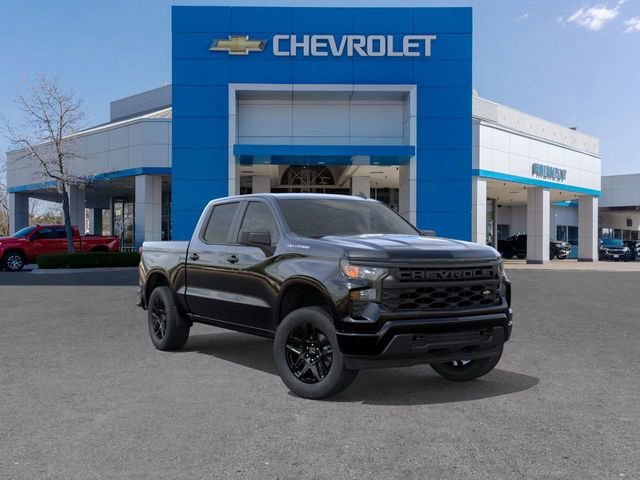 New 2026 Chevrolet Silverado 1500 Custom