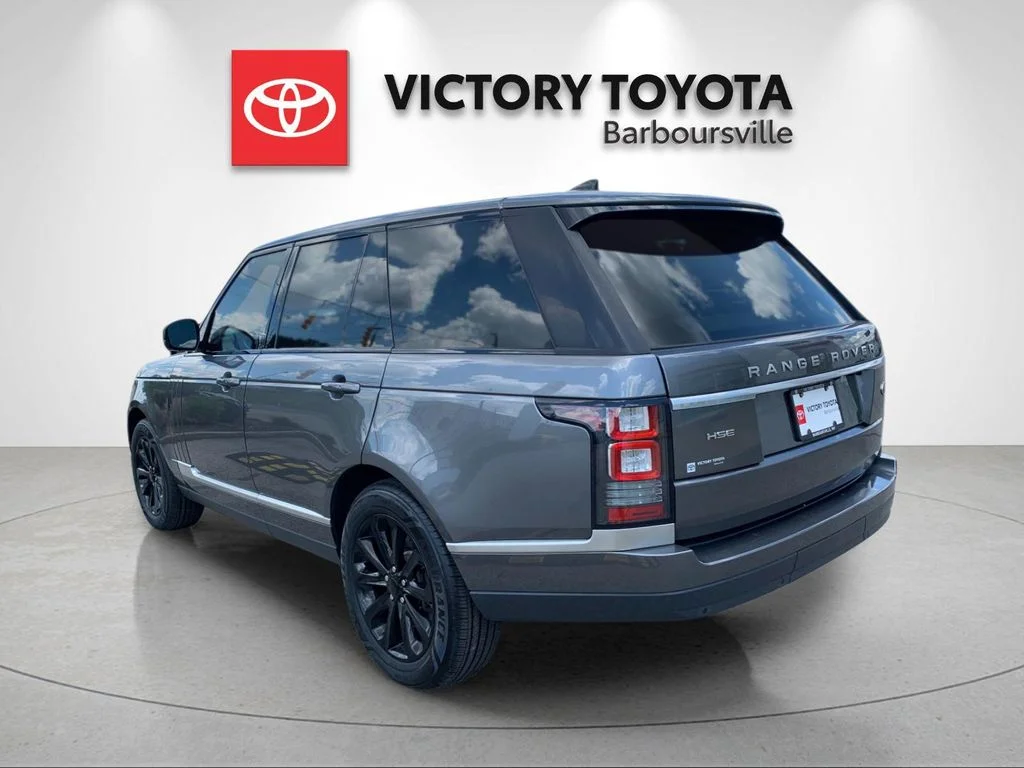 Used 2017  Land Rover 3.0L V6 Supercharged HSE image 3