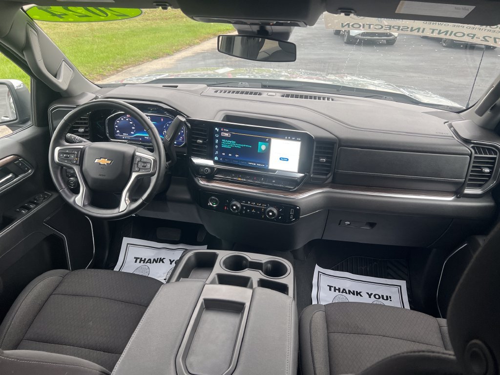 Used 2024 Gray Chevrolet LT image 25