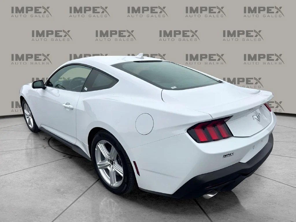 Used 2026 White Ford EcoBoost image 3