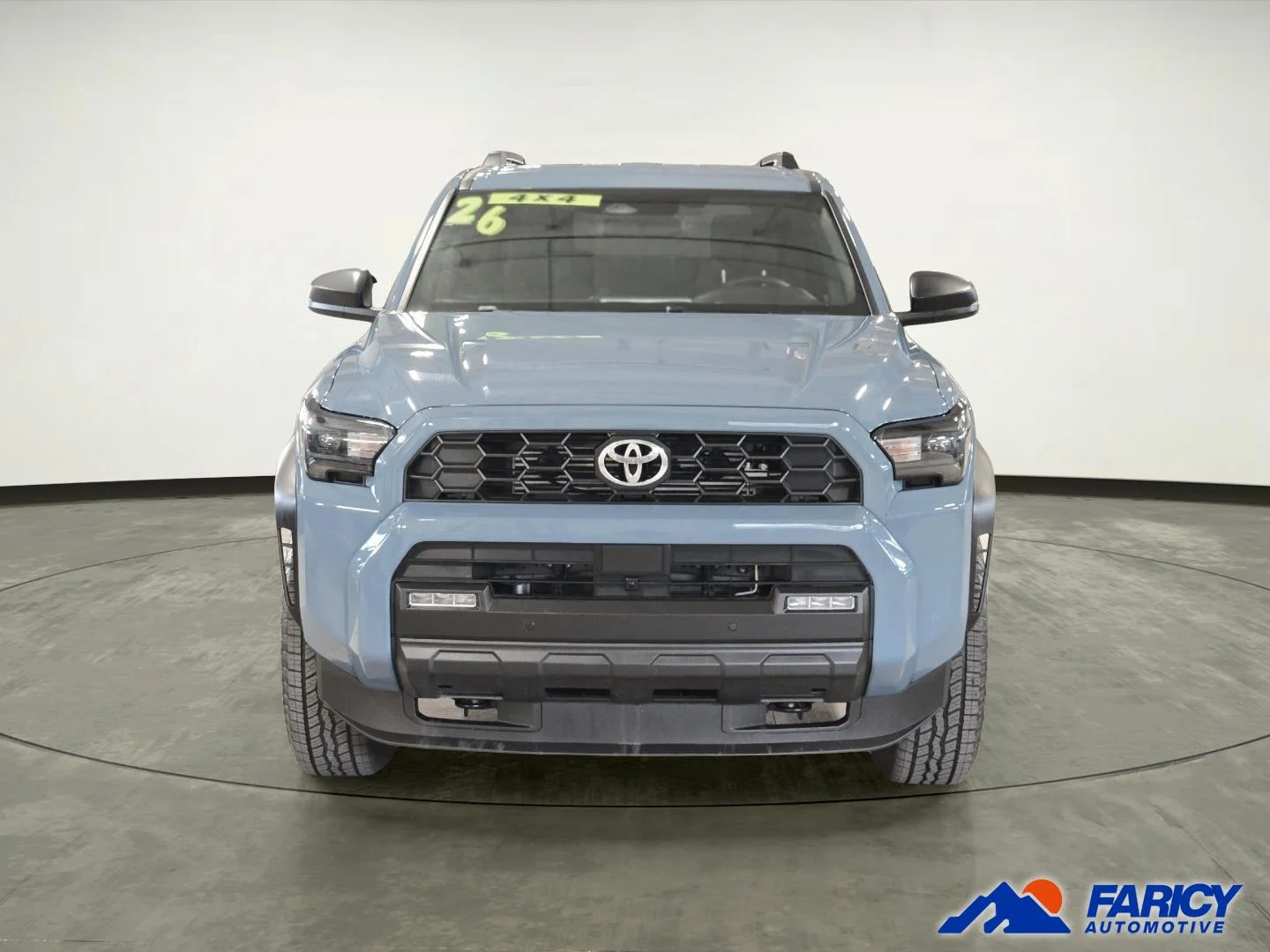 Used 2026 Heritage Blue Toyota TRD Sport image 6