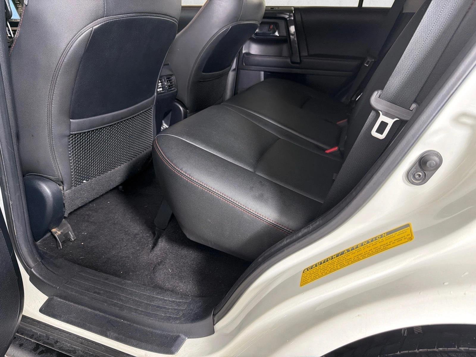 Used 2020 Super White Toyota TRD Off Road Premium image 22