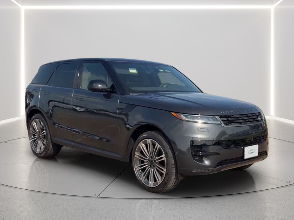 New 2026 Carpathian Grey Land Rover SE image 3