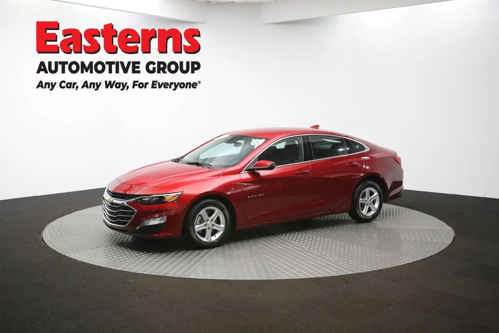 Used 2024 Red Chevrolet LT image 56