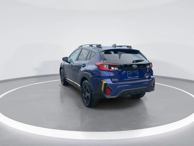 Used 2024 Blue Subaru Sport image 6