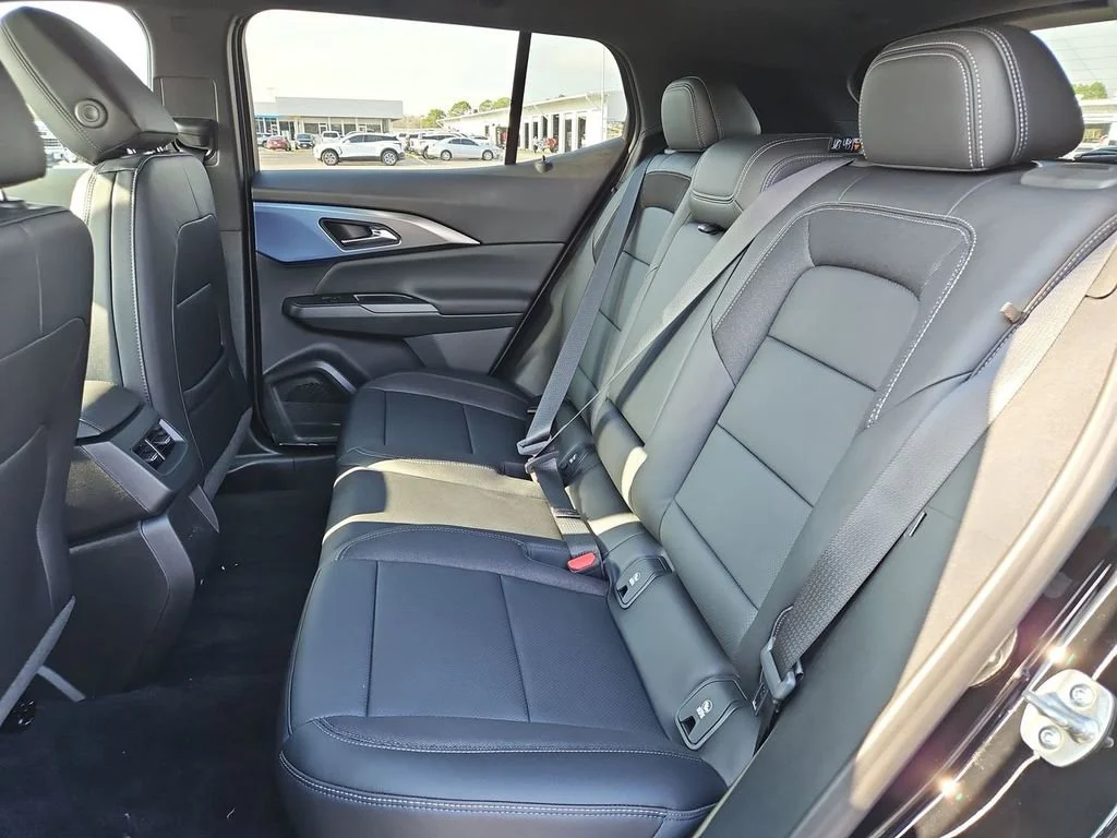 New 2026 Black Chevrolet LT image 16