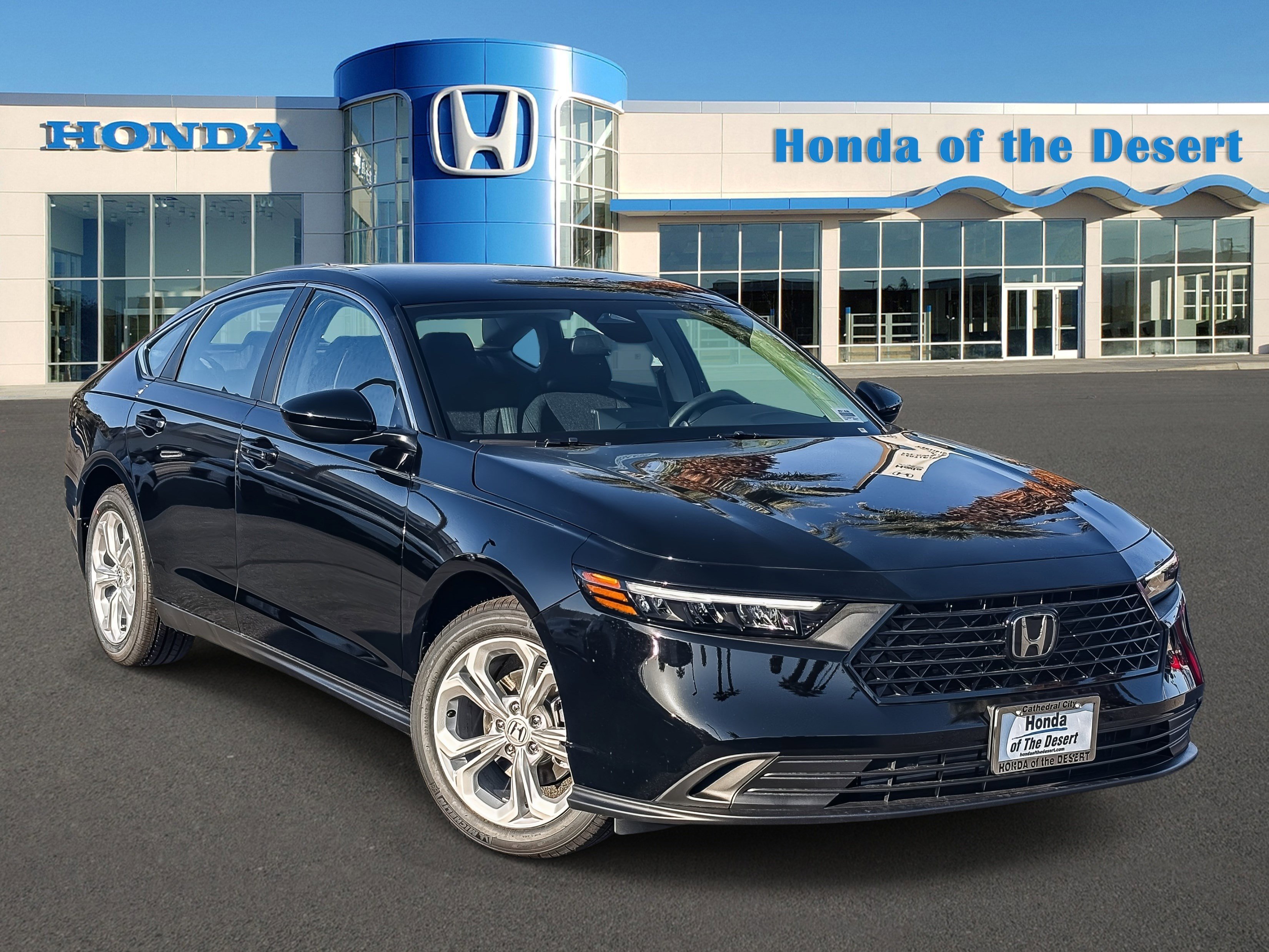 2026 Honda Accord 1.5T LX CVT's photo