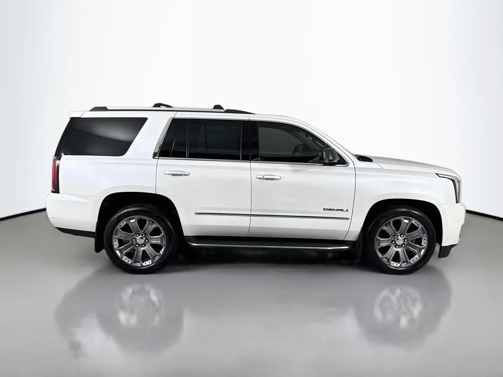 Used 2016 White GMC Denali image 8