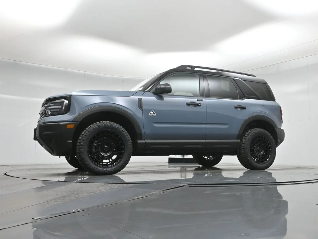 2026 Ford Bronco Sport Outer Banks - Photo 7