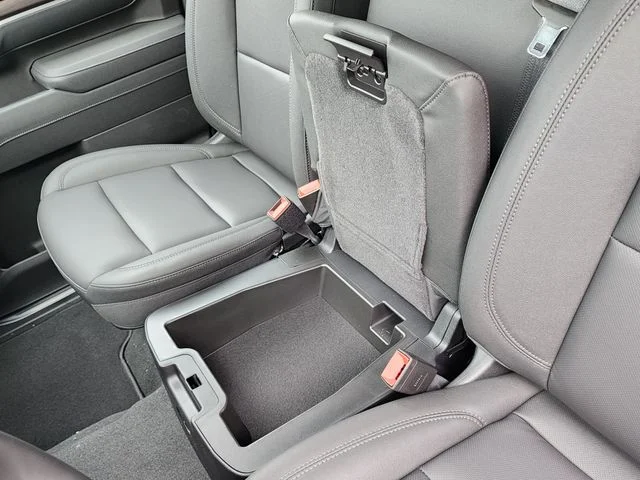 New 2026 Silver GMC SLT image 34