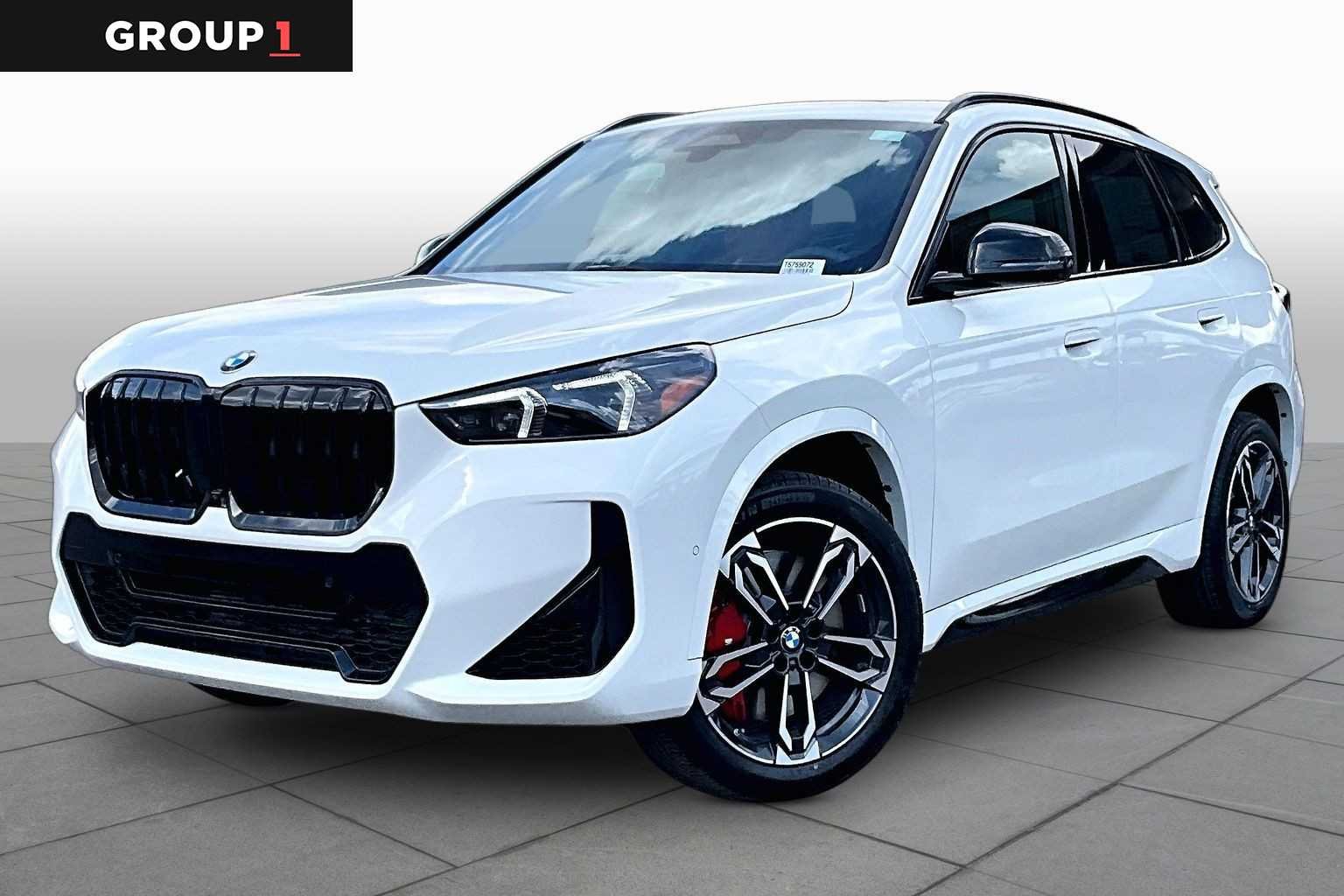 New 2026 BMW X1 AWD Sport Utility - In-Stock