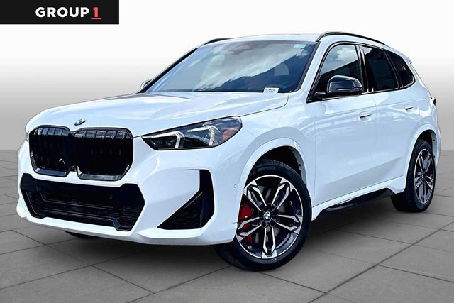 New 2026 BMW X1 AWD Sport Utility - In-Stock