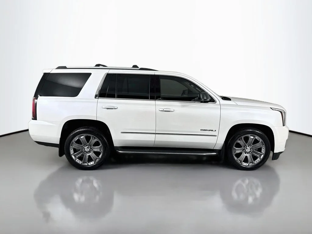 Used 2016 White Frost GMC Denali image 8