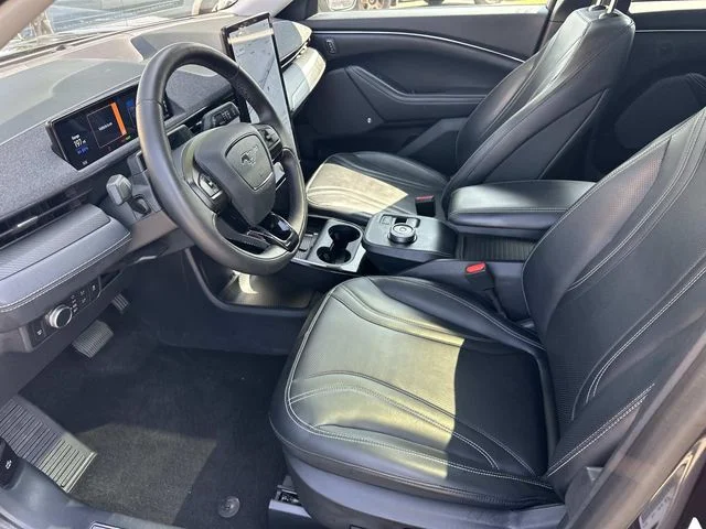Used 2022 Gray Ford Premium image 18