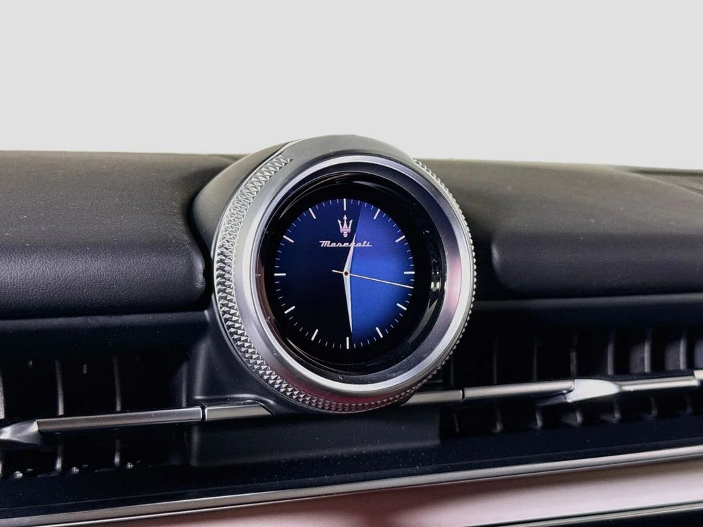 New 2026 Blue Maserati Modena image 20