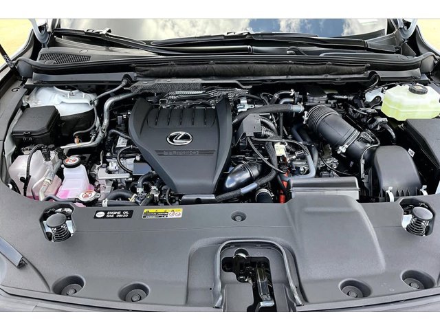 New 2026 Ultra White Lexus F SPORT PERFORMANCE AWD image 23