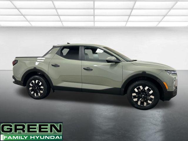 New 2026 Green Hyundai SE image 9
