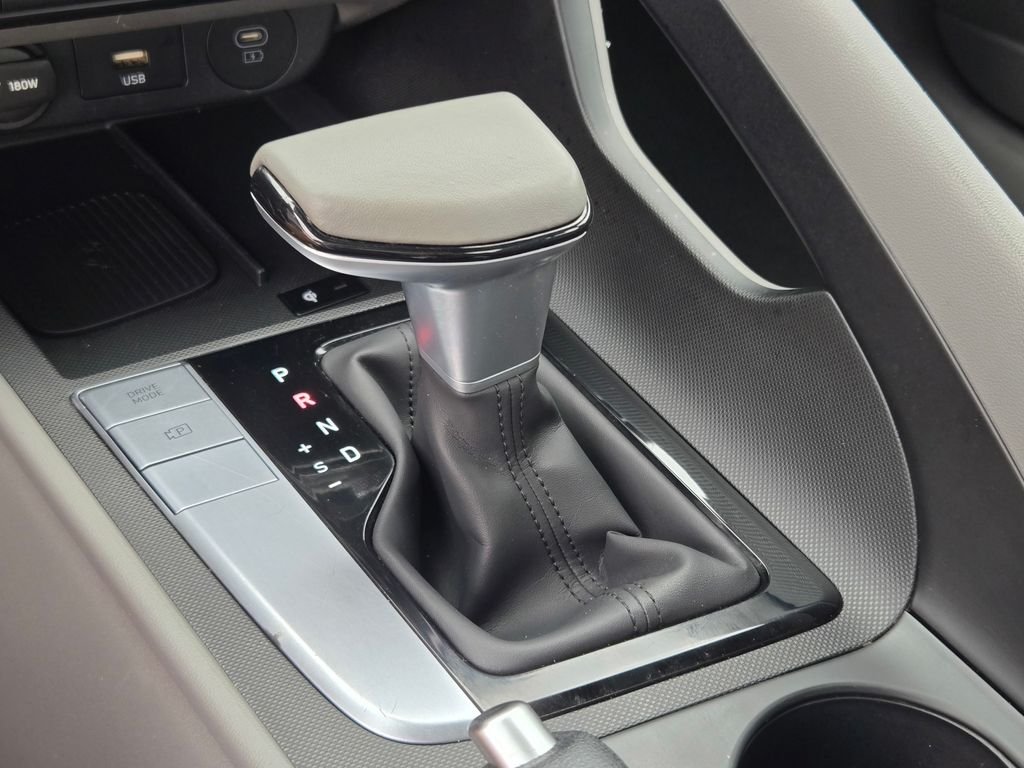 Certified Used 2025 Gray Hyundai SEL Sport image 32