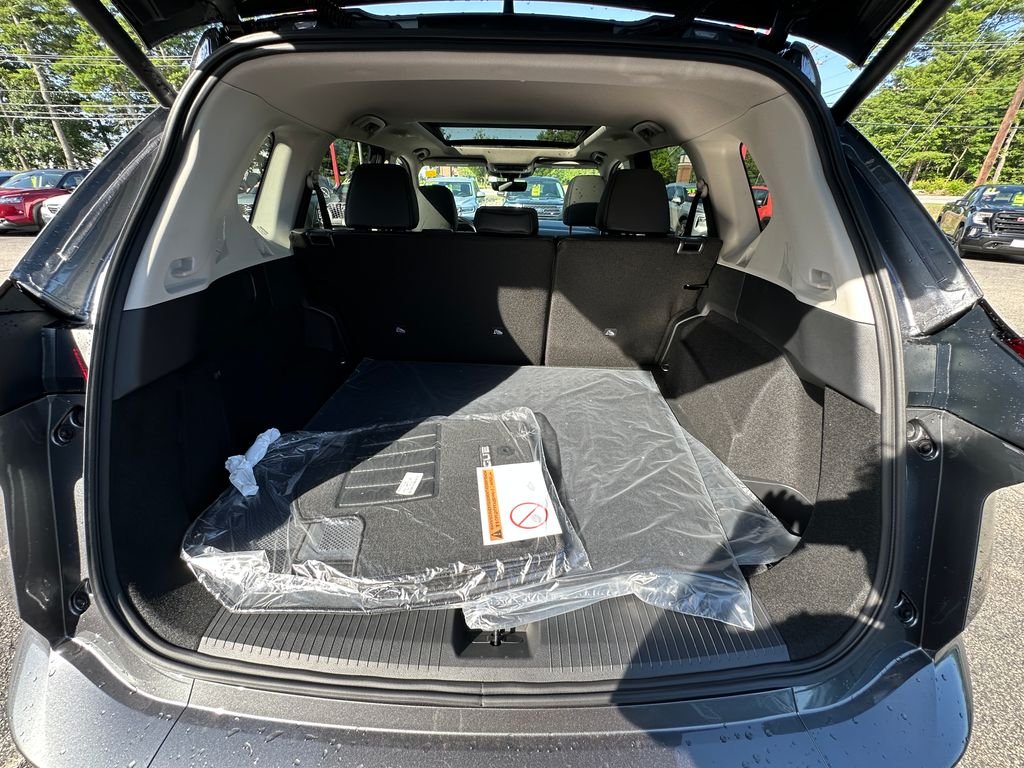 New 2026 Gray Nissan Dark Armor image 23