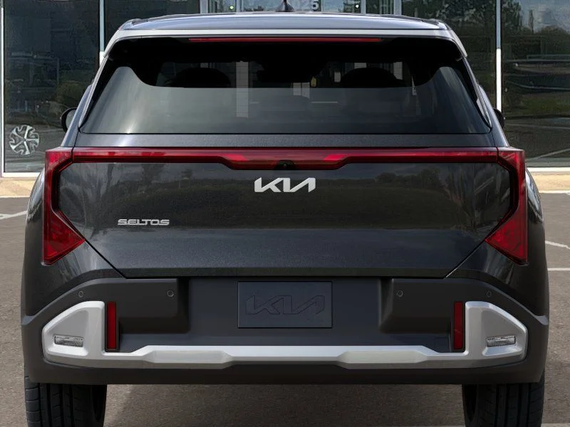 New 2027 Interstellar Gray Kia S image 13