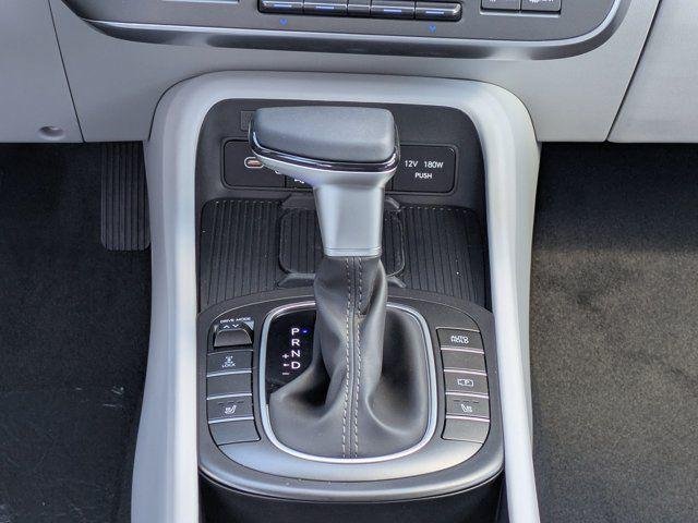 New 2026 Denim Blue Pearl Hyundai SEL Sport AWD image 42
