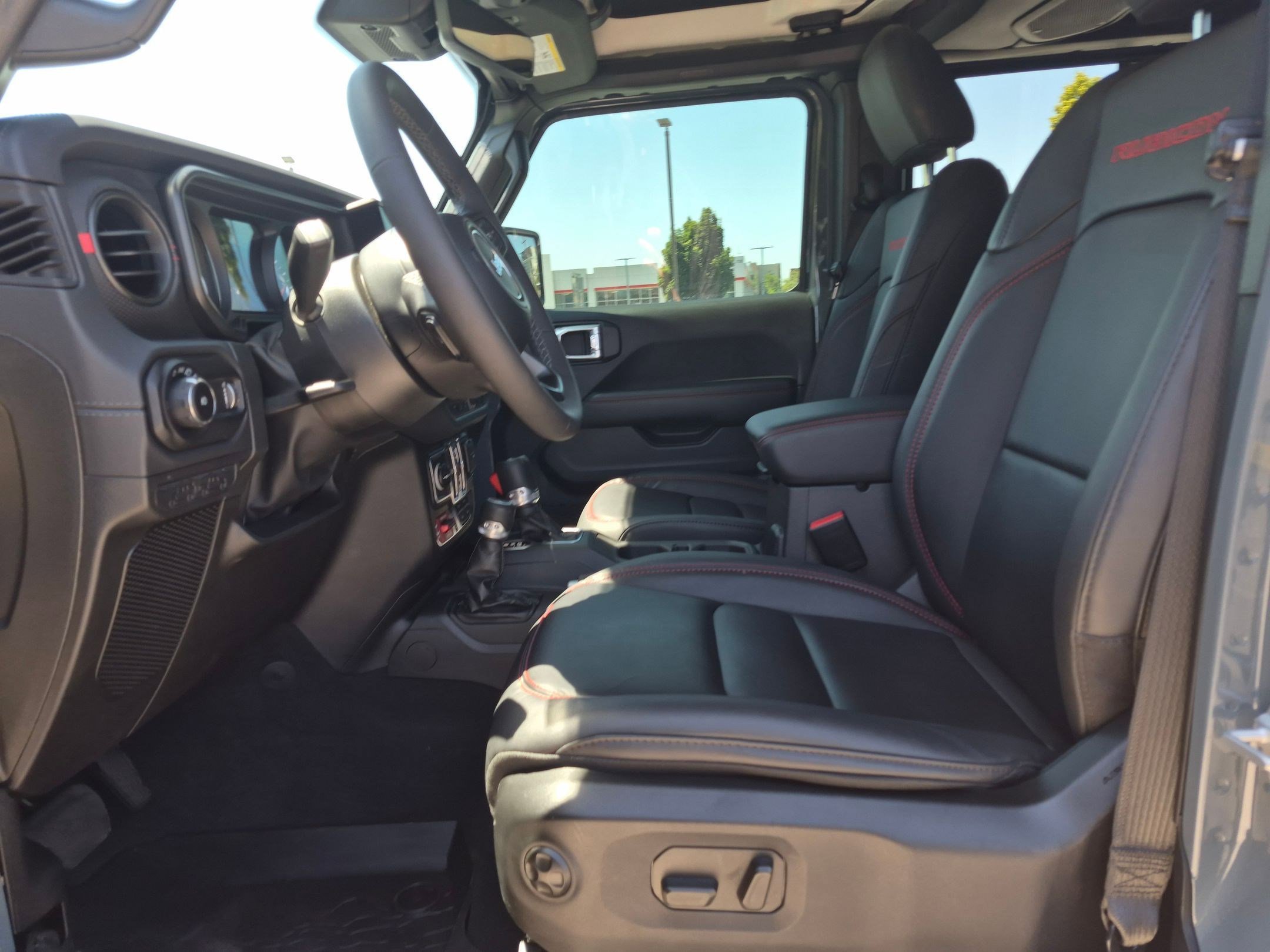 Ken Garff Cert 2025 Anvil Clearcoat Jeep Rubicon X image 16