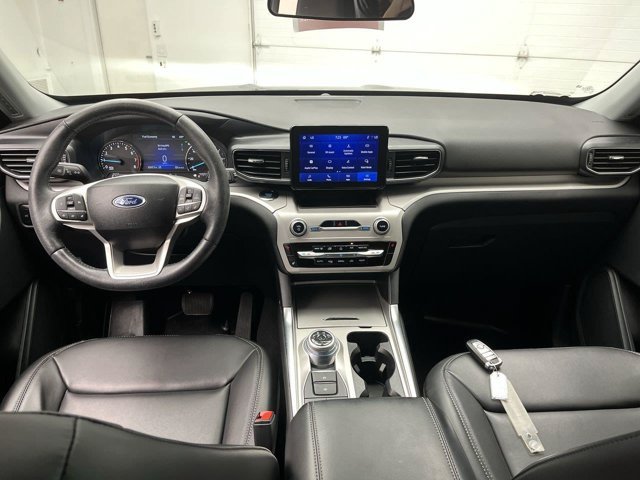 Used 2024 Agate Black Ford XLT image 19