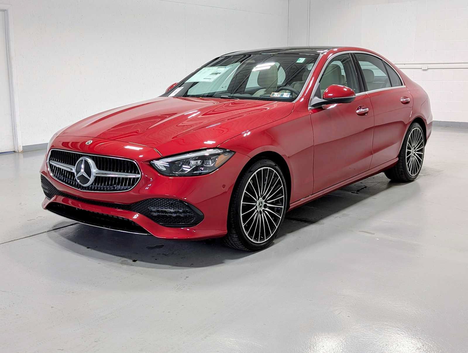 2026 Mercedes-Benz C-Class Sedan C 300
