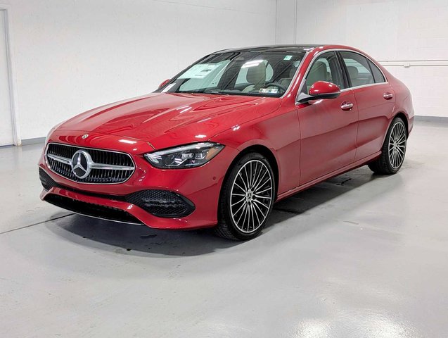 2026 Mercedes-Benz C-Class C 300