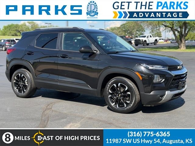 2021 Chevrolet Trailblazer LT