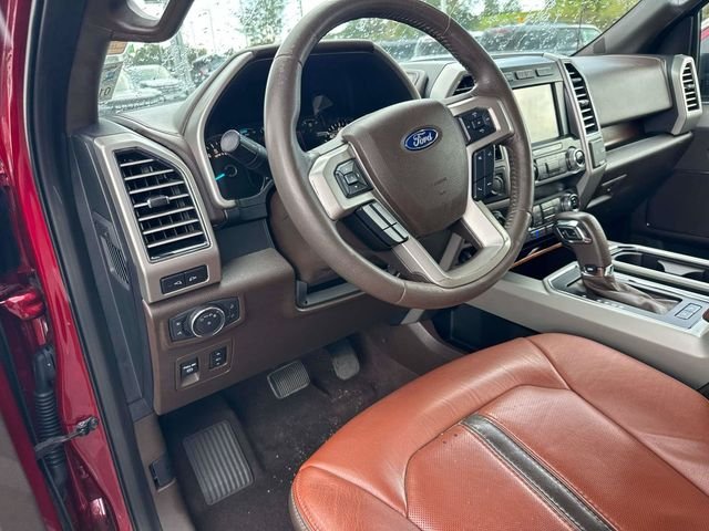 Used 2019 Red Ford King Ranch image 20