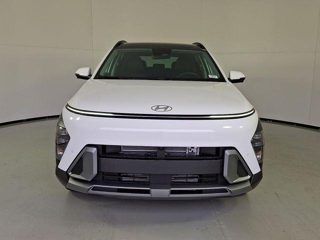 New 2026 White Hyundai Limited FWD image 2
