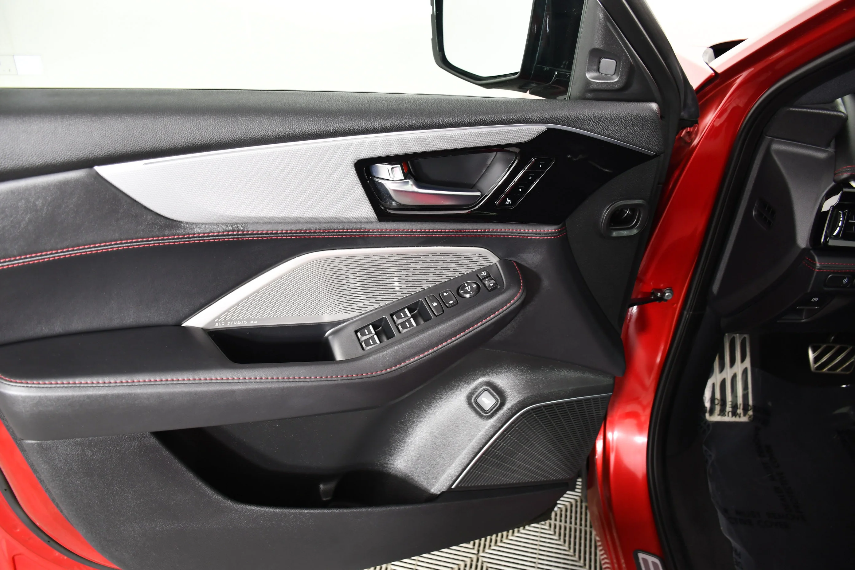Used 2023 Performance Red Pearl Acura w/A-Spec Package image 38