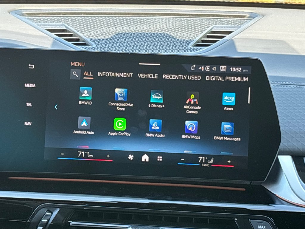 New 2026 Alpine White BMW xDrive28i image 20